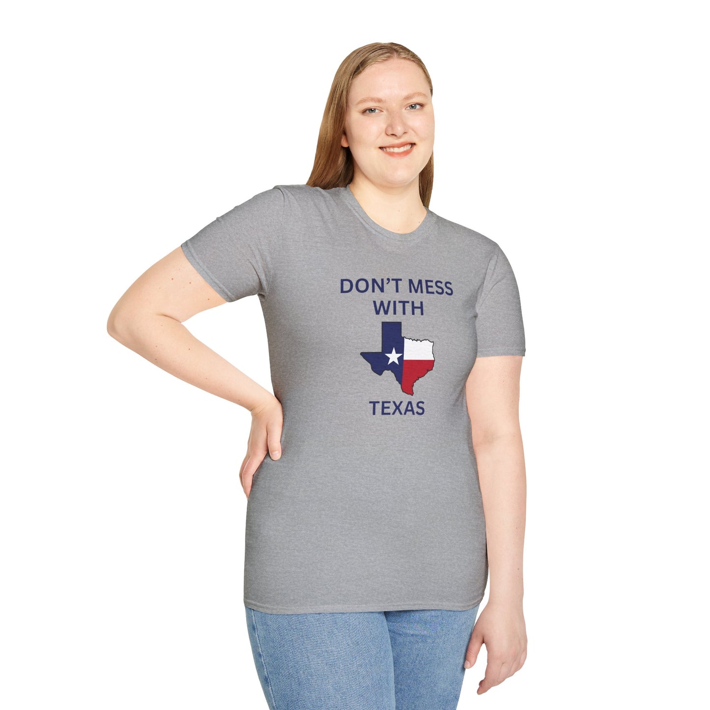 Don't Mess With Texas T-Shirt