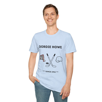 Howe hat t-shirt