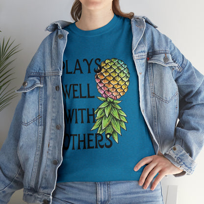 Plays Well With Others T-Shirt