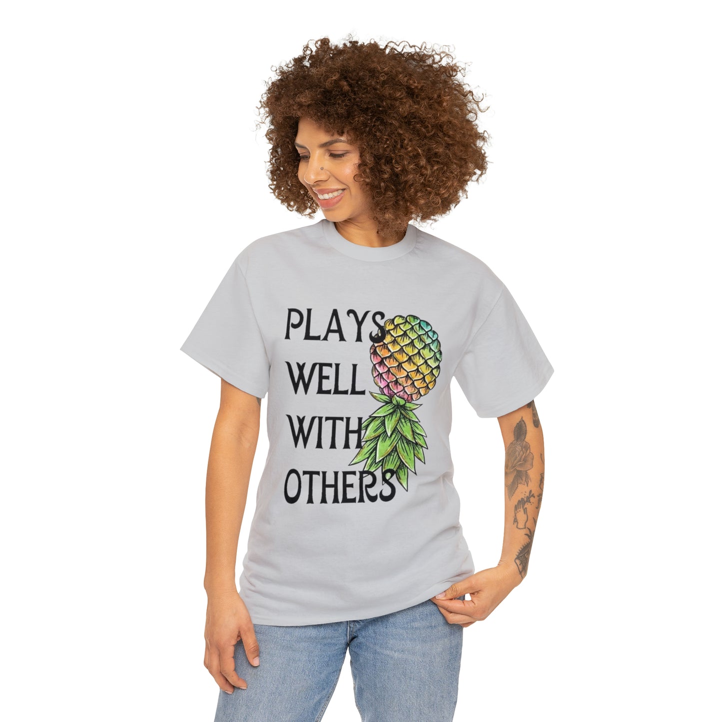 Plays Well With Others T-Shirt