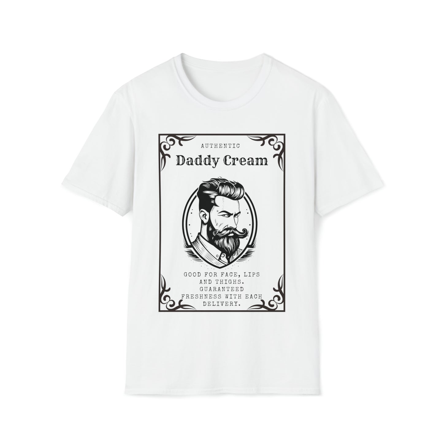 Daddy Cream T-Shirt