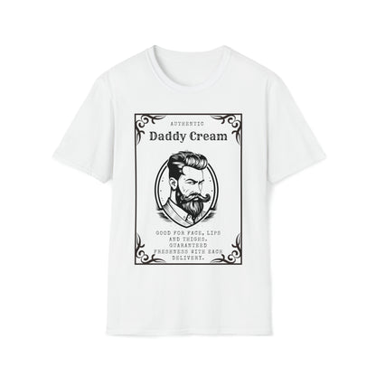 Daddy Cream T-Shirt