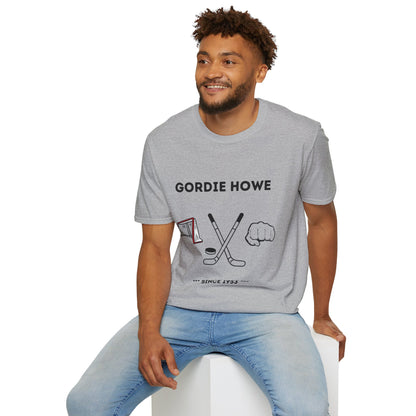 Howe hat t-shirt