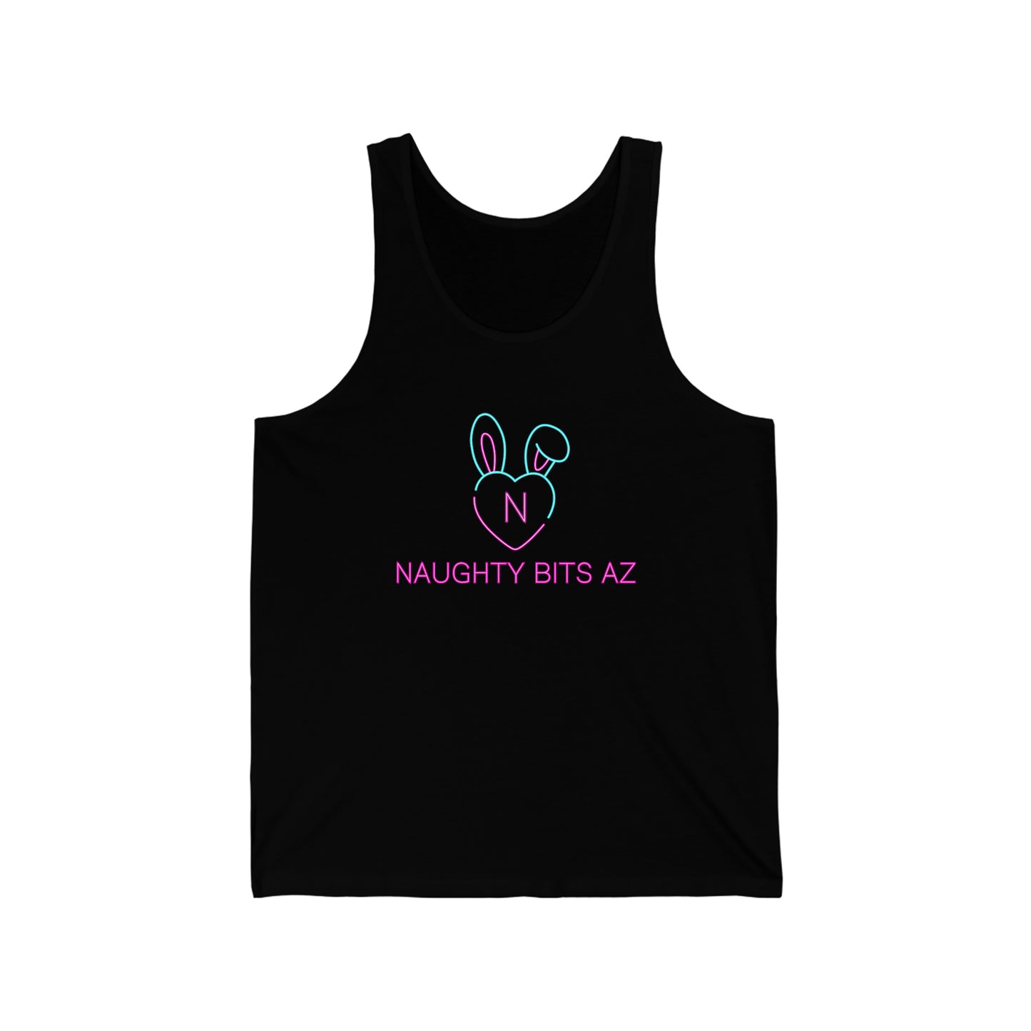 Naughty Bits Tank Top