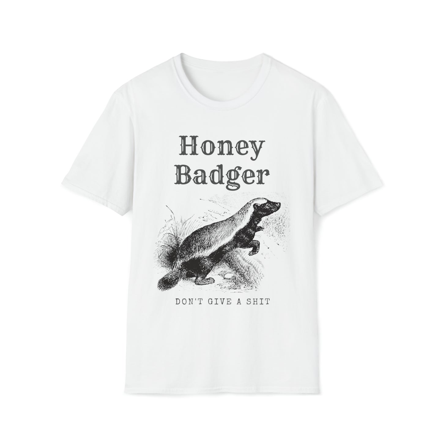 Honey Badger T-Shirt