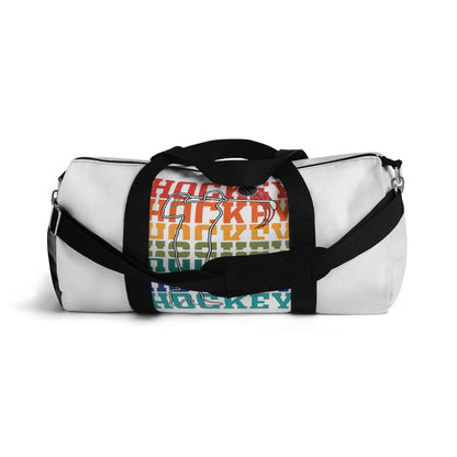 Hockey Duffel Bag