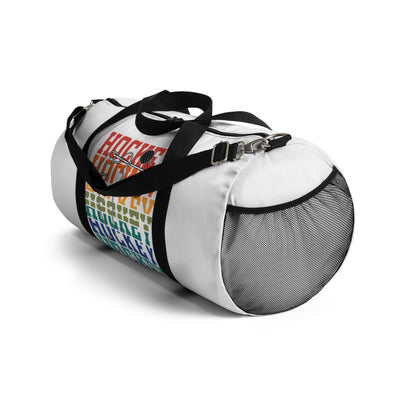 Hockey Duffel Bag