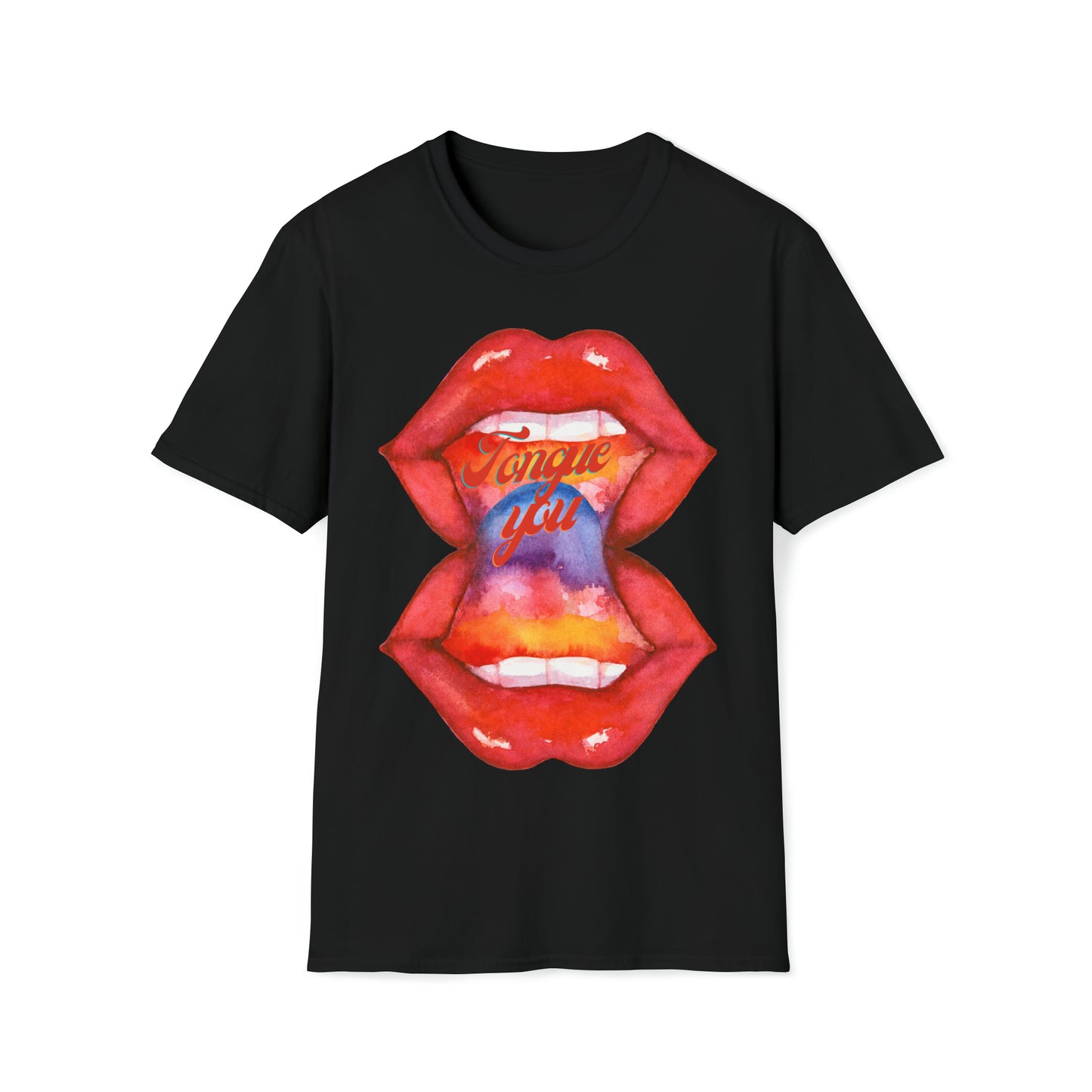 Tongue You T-Shirt