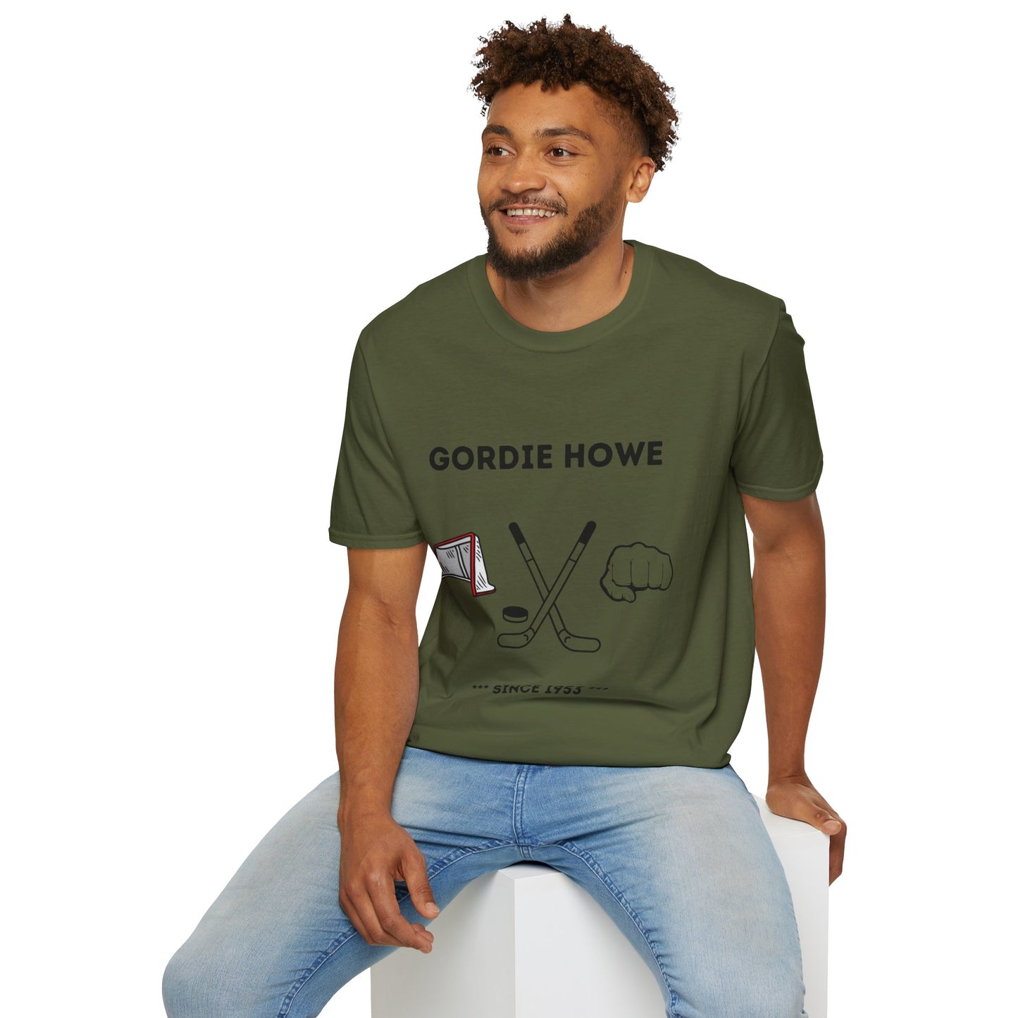 Howe hat t-shirt