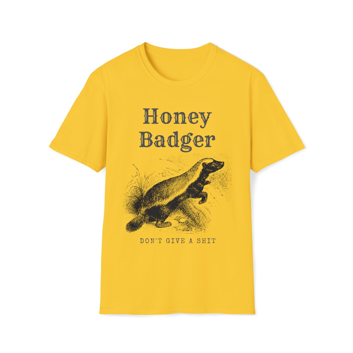 Honey Badger T-Shirt