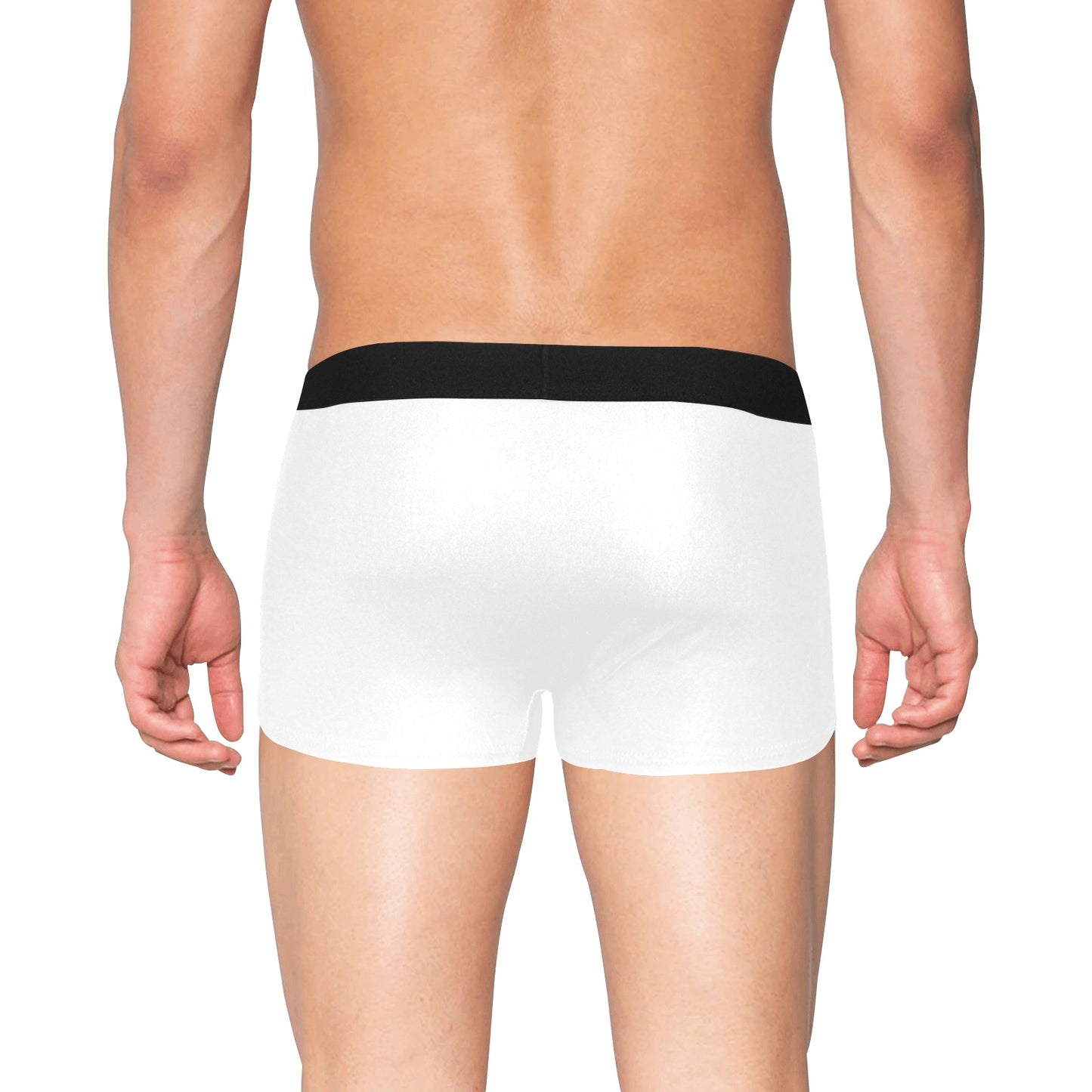 Rub For Luck Men's Boxer Briefs with Fly