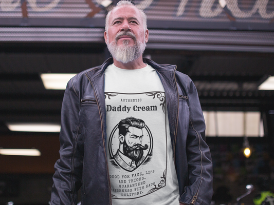 Daddy Cream T-Shirt