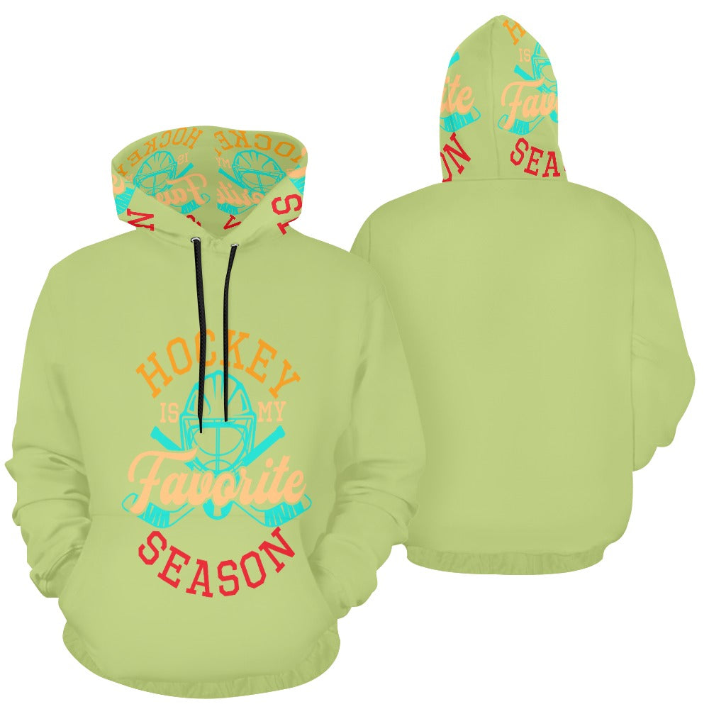 Hockey Is My Favorite Season Hoodie Sweatshirt